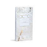 Czekolada biała z pistacjami i solą OCTO opakowanie