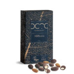 Prażone migdały w ciemnej czekoladzie octo