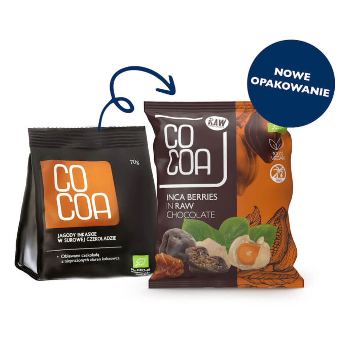 Jagoda inkaska w ciemnej czekoladzie x7 - obrazek 6