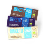 keto czekolady testing set