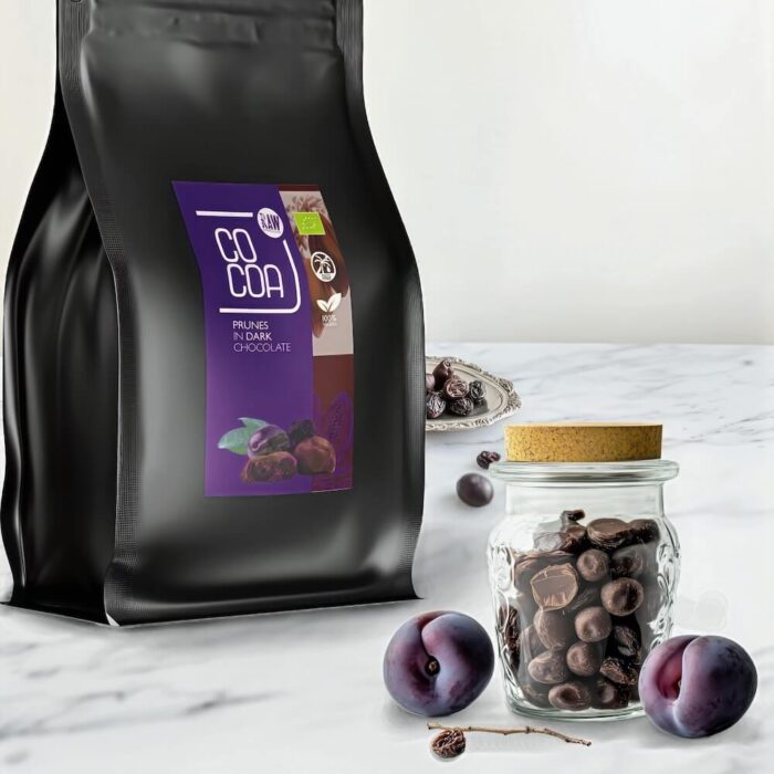 śliwki w ciemnej czekoladzie na wagę 2025 lifestyle1