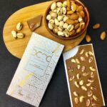 Czekolada biała z pistacjami i solą - obrazek 8