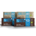 Keto double choco zestaw