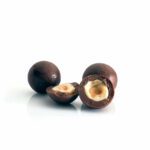 Orzechy laskowe w ciemnej czekoladzie