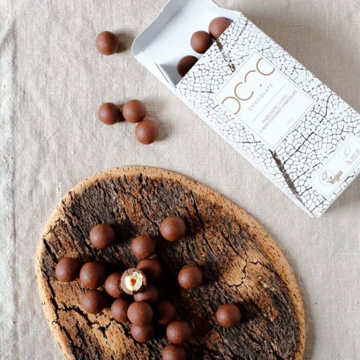 Orzechy laskowe w czekoladzie kokosowej - obrazek 4