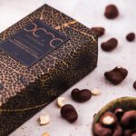 Orzechy nerkowca w czekoladzie ciemnej z kawą - obrazek 3