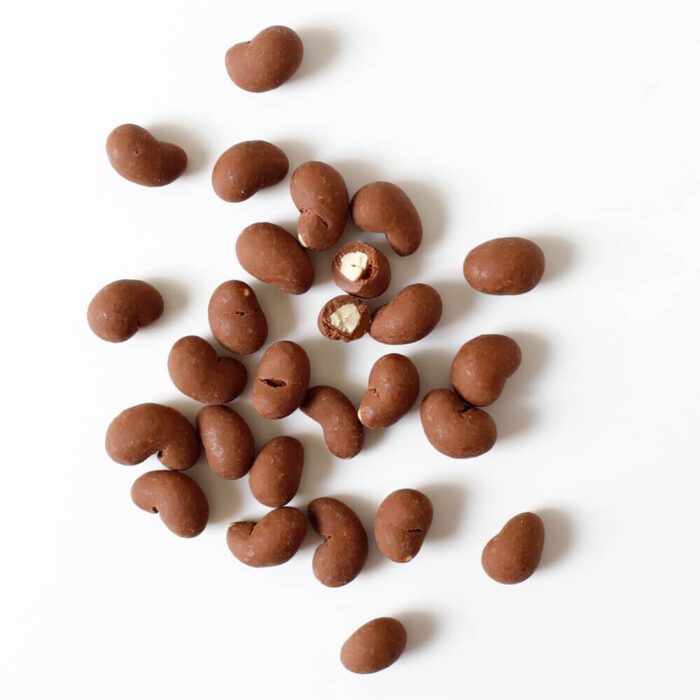 Orzechy nerkowca w czekoladzie kokosowej 0% added sugar x7 - obrazek 2