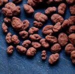 miechunka peruwiańska w czekoladzie