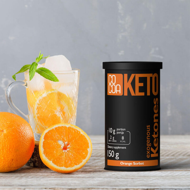 ketony egzogenne tuba