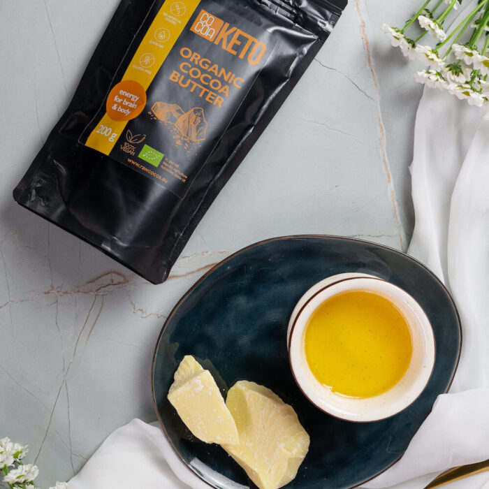 Masło kakaowe 200g - obrazek 5