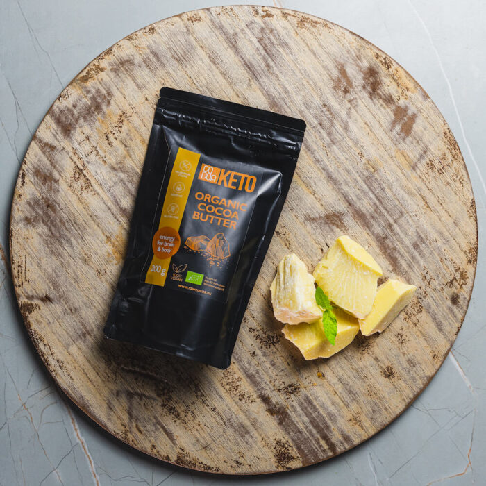 Masło kakaowe 200g - obrazek 4