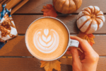 pumpkin spice latte