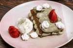 tiramisu matcha