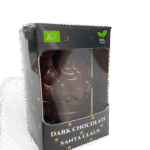 Mikołaj z czekolady ciemnej 70%