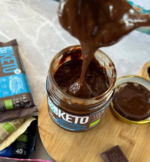 keto krem czekoladowy