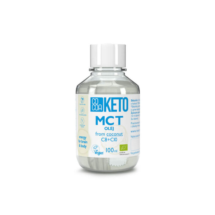 olej mct 100ml