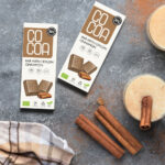 Czekolada biała cynamonowa 60% mniej cukru - obrazek 4