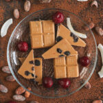 czekolada z wiśniami