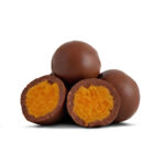 Mango w czekoladzie creamy 0% added sugar - obrazek 2