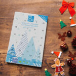 Kalendarz adwentowy czekolada kokosowa 0% added sugar - obrazek 7