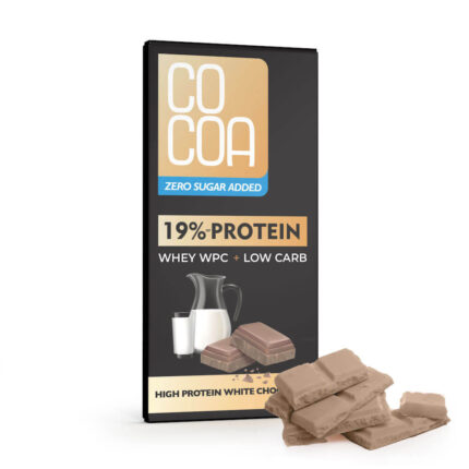 COCOAページ Keto czekolada ciemna - OctoChocolate