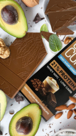 Czekolada proteinowa latte 0% added sugar x3 - obrazek 5