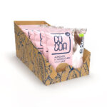 Migdały w białej czekoladzie z solą opakowanie zbiorcze 7 sztuk