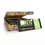 czekolada proteinowa salty caramello opakowanie zbiorcze 12 sztuk