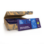 keto czekolada jagodowa opakowanie zbiorcze 12 sztuk