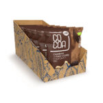 orzechy nerkowca w czekoladzie kawowej opakowanie zbiorcze 7 sztuk