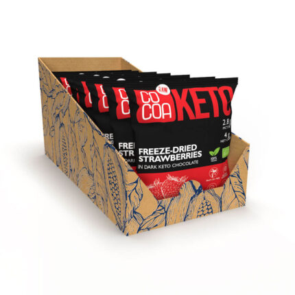 Archiwa cocoa keto - Strona 3 z 3 - OctoChocolate