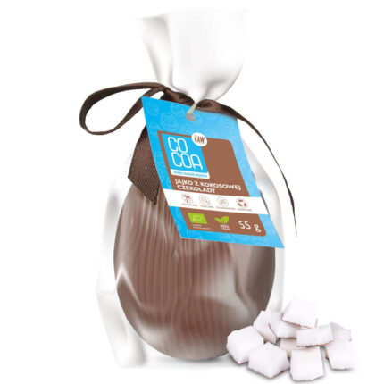 COCOAページ Keto czekolada ciemna - OctoChocolate