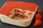 Tiramisu truskawkowe