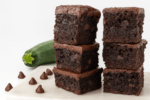 brownie z cukinii