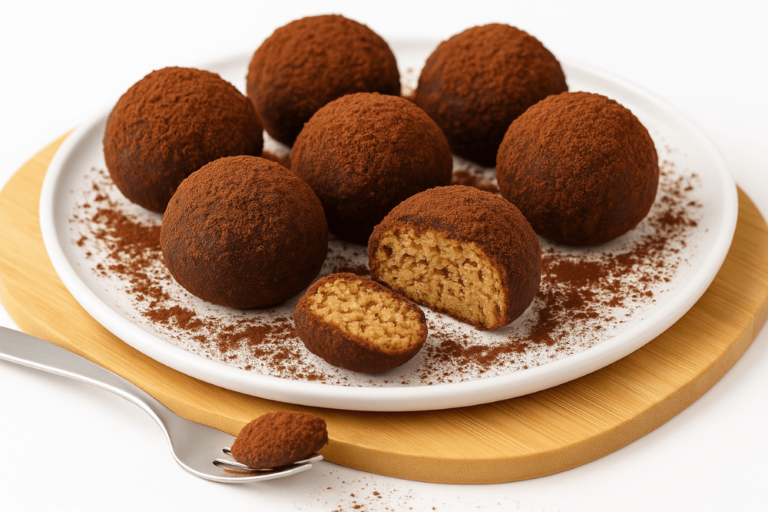 Najprostsze tiramisu