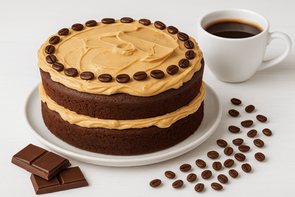 Tort czekoladowy