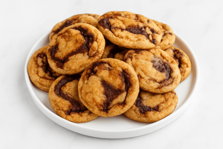 Ciasteczka cynamonowe