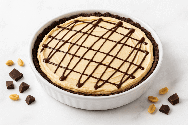 keto ciasto bez pieczenia