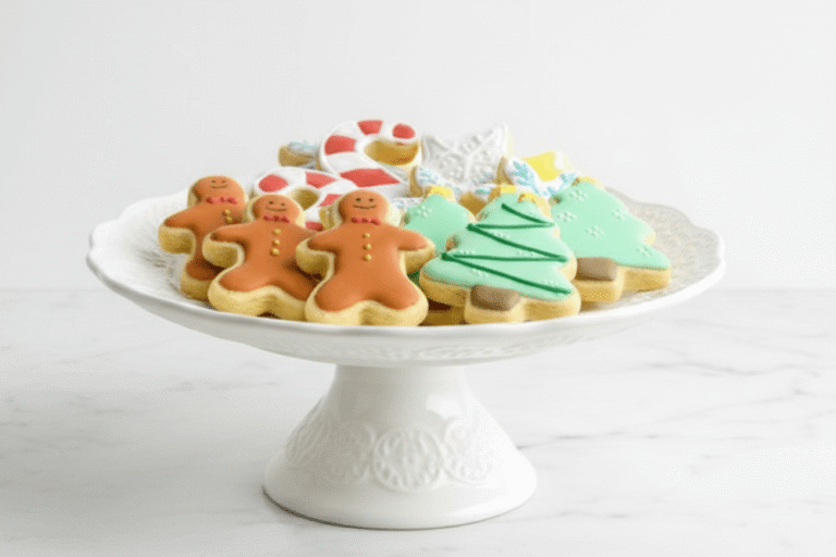 Ciastka świąteczne