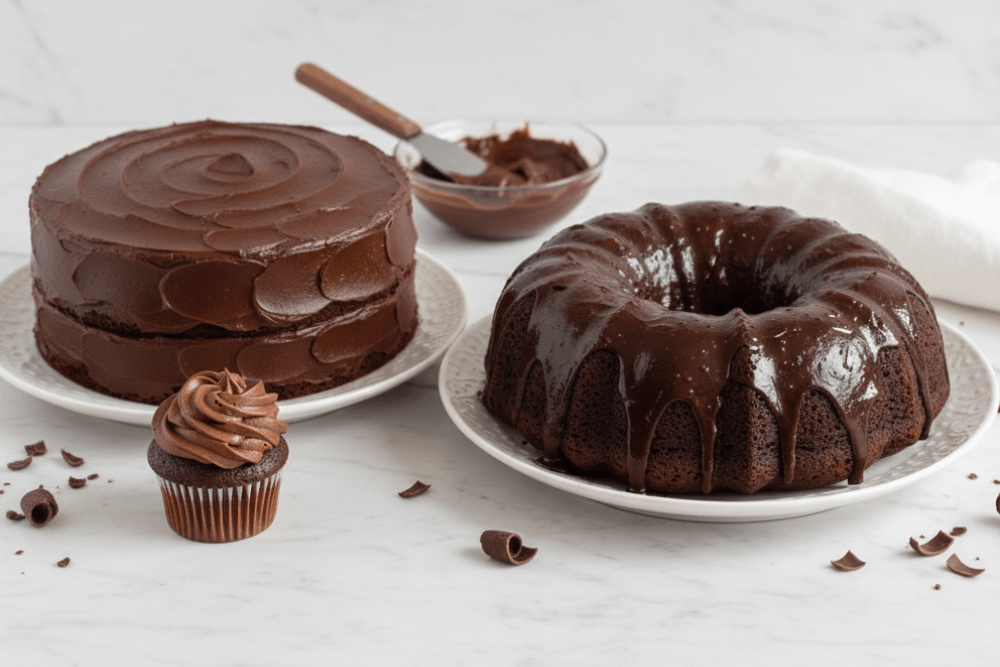 Polewa czekoladowa z kakao