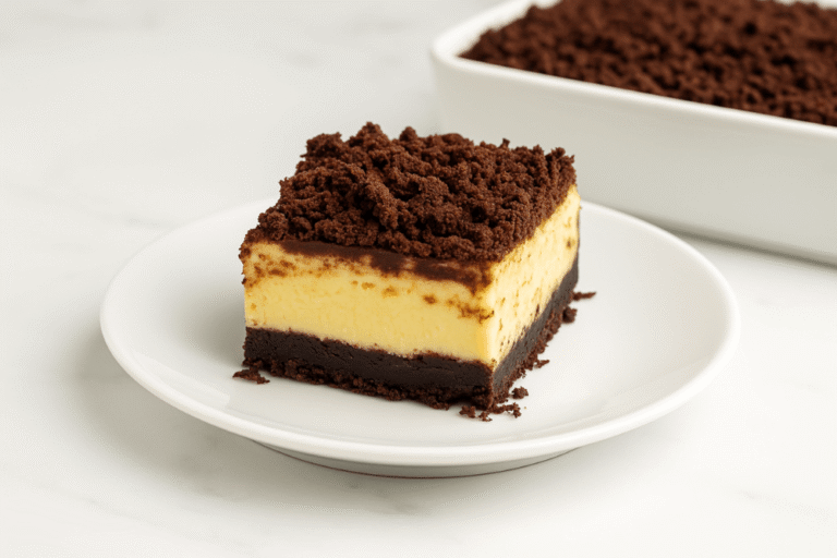 Sernik królewski który zawsze wychodzi