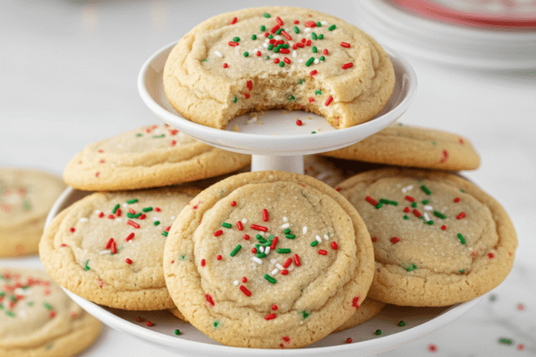 ciasteczka świąteczne