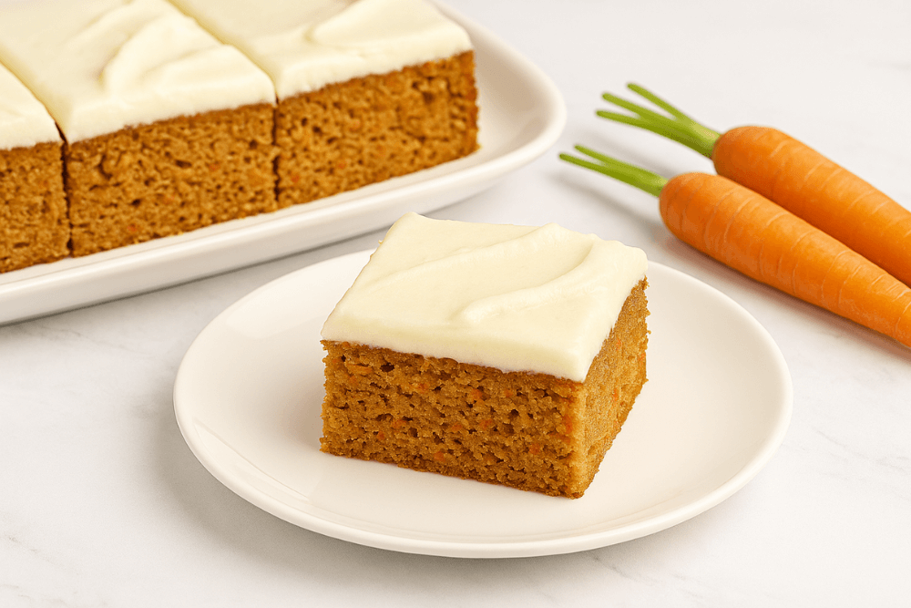 ciasto marchewkowe przepis