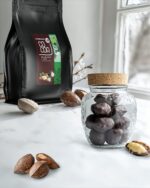 Orzechy brazylijskie w ciemnej czekoladzie 70% x7 - obrazek 6