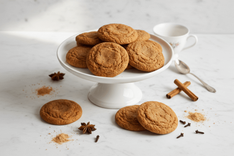 Ciasteczka piernikowe