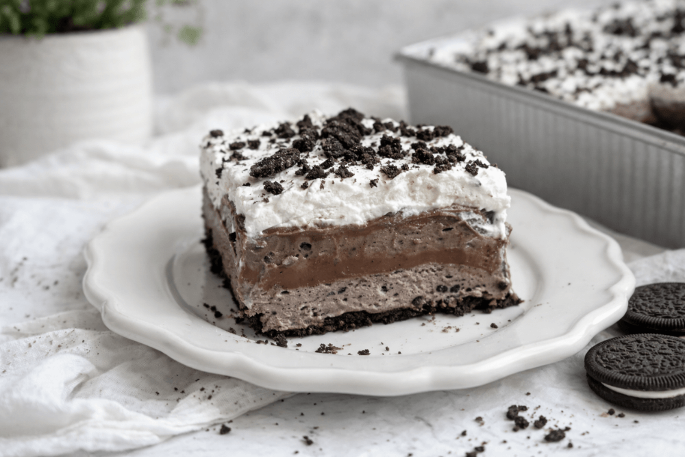 Szybkie ciasto bez pieczenia