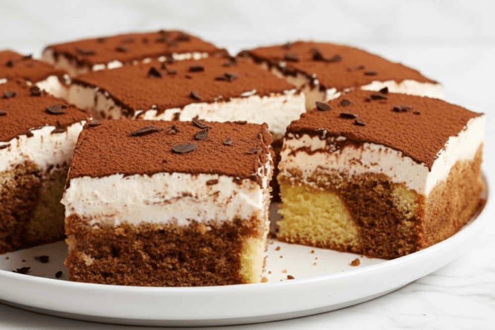 ciasto tiramisu