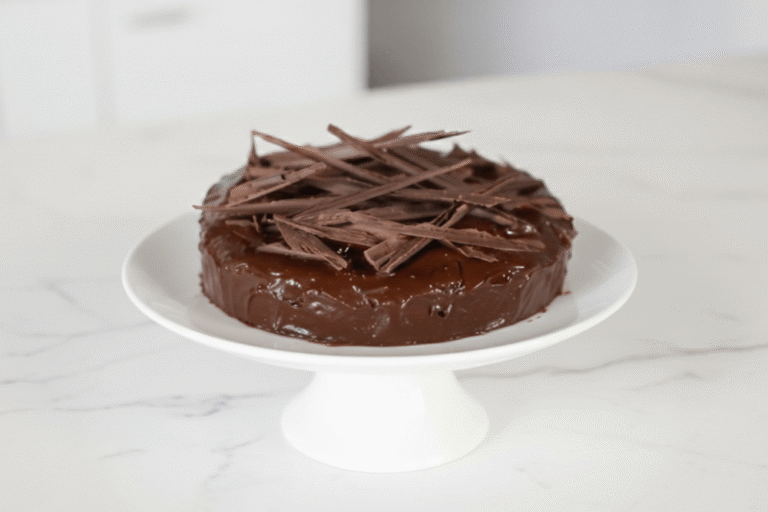 ciasto z czekoladą