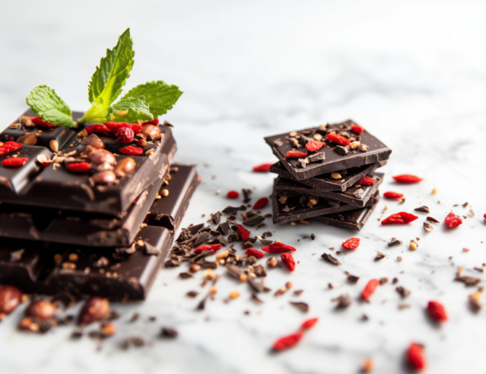 Czekolada z jagodami goji x10 - obrazek 8