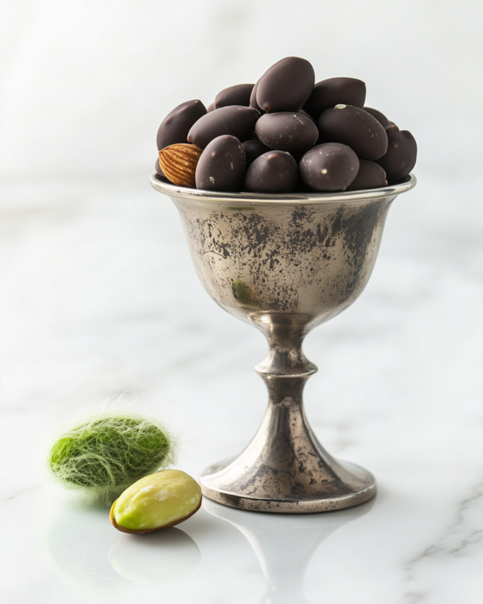 Migdały w ciemnej czekoladzie - obrazek 7